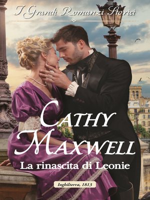 cover image of La rinascita di Leonie